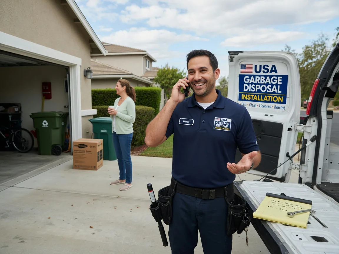 Garbage Disposal Replacement Indian River, MI FAQs